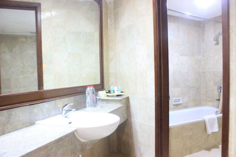 Grand Arkenso Parkview Hotel, Semarang, Indonesia