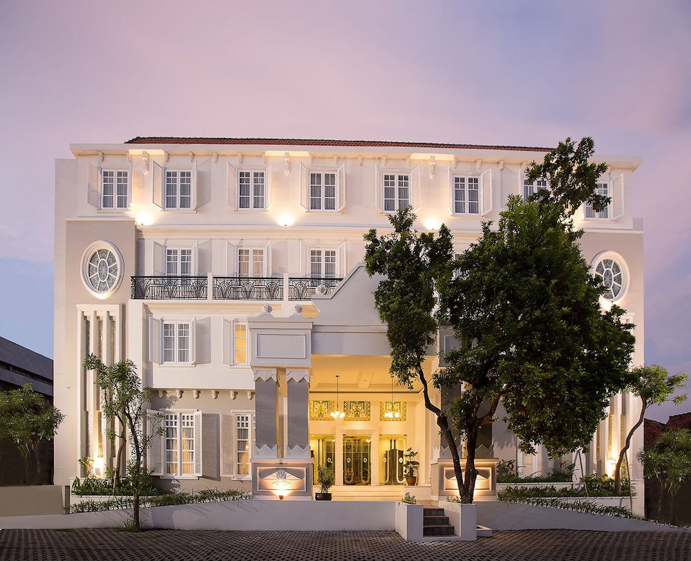 Indies Heritage Hotel Prawirotaman Yogyakarta, Indonesia