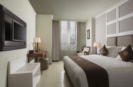 Indies Heritage Hotel Prawirotaman Yogyakarta, Yogyakarta, Indonesia