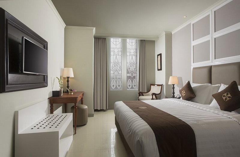 Indies Heritage Hotel Prawirotaman Yogyakarta, Yogyakarta, Indonesia