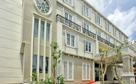 Indies Heritage Hotel Prawirotaman Yogyakarta, Yogyakarta, Indonesia
