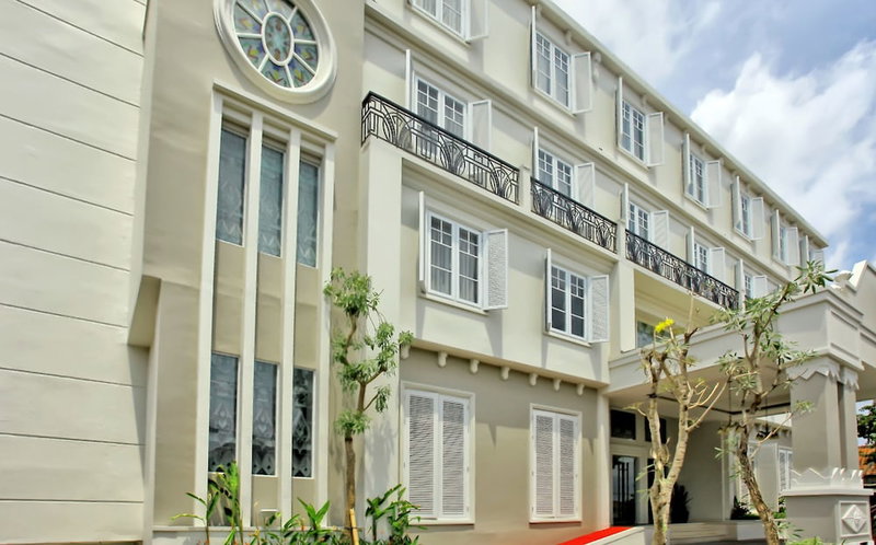 Indies Heritage Hotel Prawirotaman Yogyakarta, Yogyakarta, Indonesia