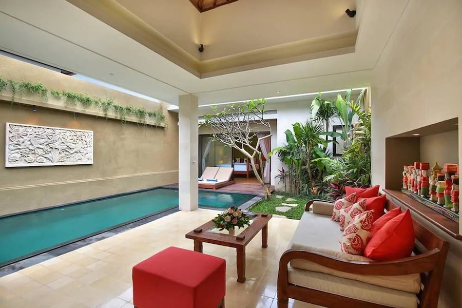 Kamajaya Villas Bali, Ubud, Indonesia