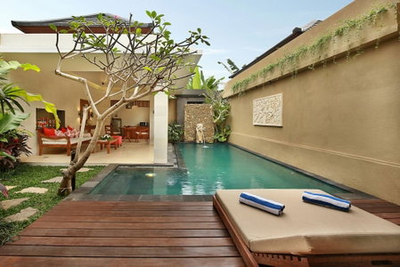 Kamajaya Villas Bali, Ubud, Indonesia