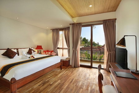 Kamajaya Villas Bali, Ubud, Indonesia
