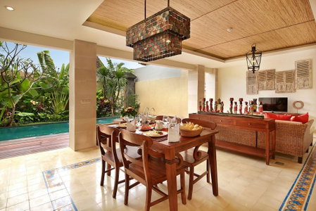 Kamajaya Villas Bali, Ubud, Indonesia