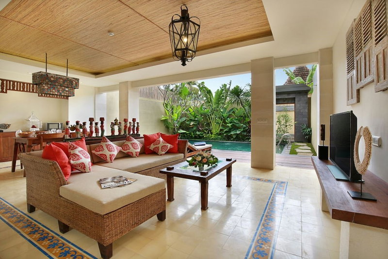 Kamajaya Villas Bali, Ubud, Indonesia