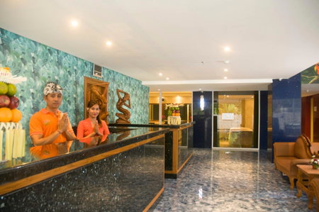 Sulis Beach Hotel & Spa, Kuta, Indonesia