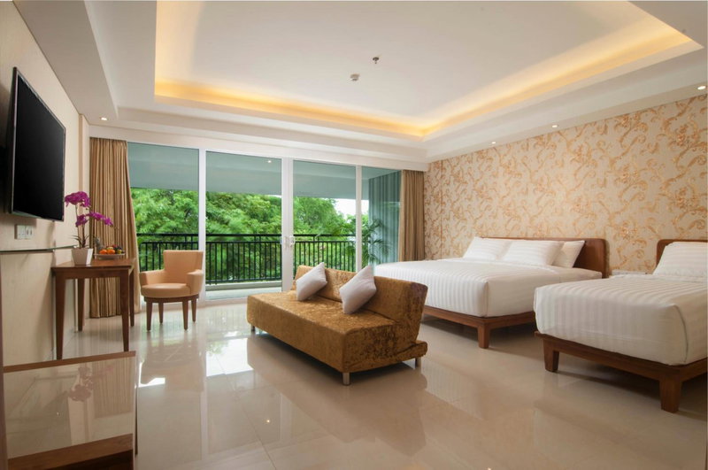 Sulis Beach Hotel & Spa, Kuta, Indonesia