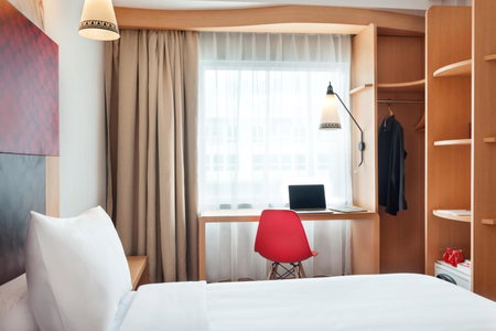 ibis Yogyakarta Adi Sucipto, Yogyakarta, Indonesia