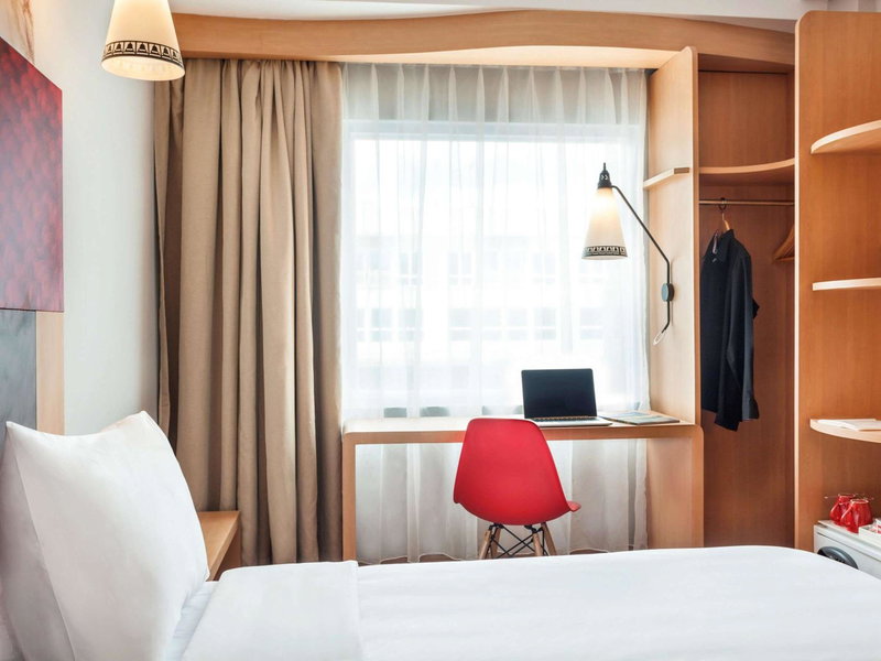 ibis Yogyakarta Adi Sucipto, Yogyakarta, Indonesia