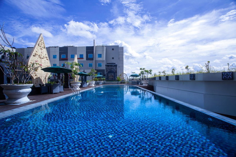 ibis Yogyakarta Adi Sucipto, Yogyakarta, Indonesia