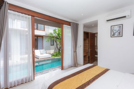 The Sakaye Villas & Spa by Kanaya Hospitality, Kuta, Indonesia