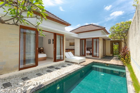 The Sakaye Villas & Spa by Kanaya Hospitality, Kuta, Indonesia