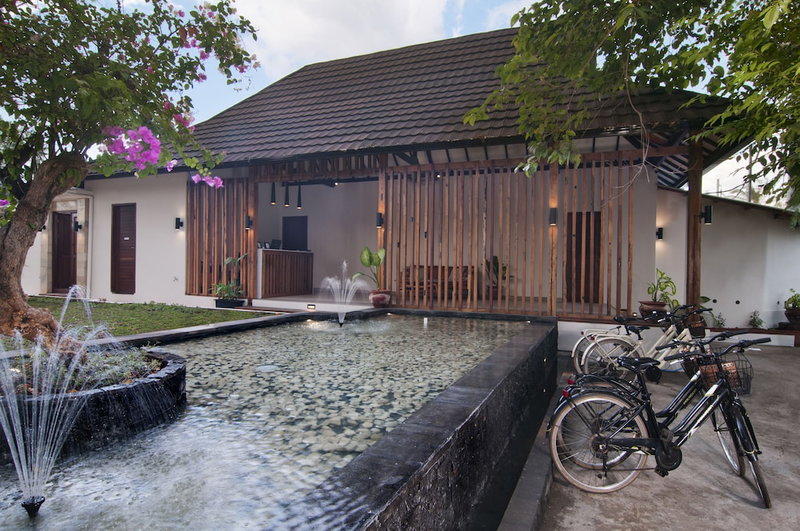 KeRensia Private Pool Villas, Gili Air, Indonesia