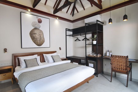KeRensia Private Pool Villas, Gili Air, Indonesia