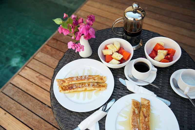KeRensia Private Pool Villas, Gili Air, Indonesia