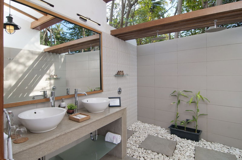KeRensia Private Pool Villas, Gili Air, Indonesia