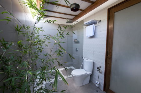 KeRensia Private Pool Villas, Gili Air, Indonesia
