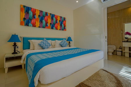 Awila Villas Kuta, Kuta, Indonesia