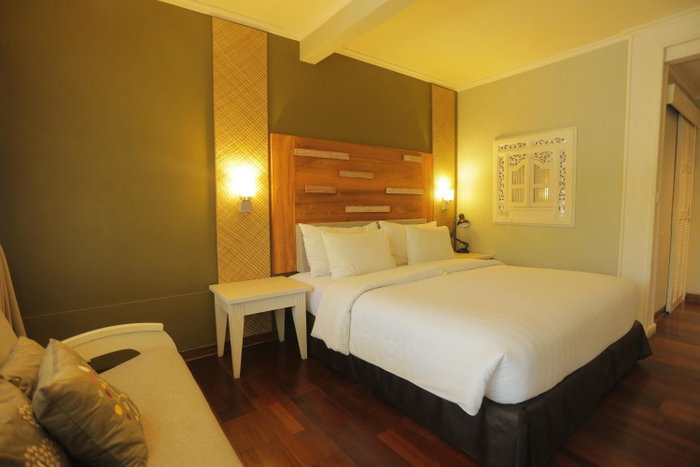 Peneeda View Beach Hotel, Denpasar, Indonesia