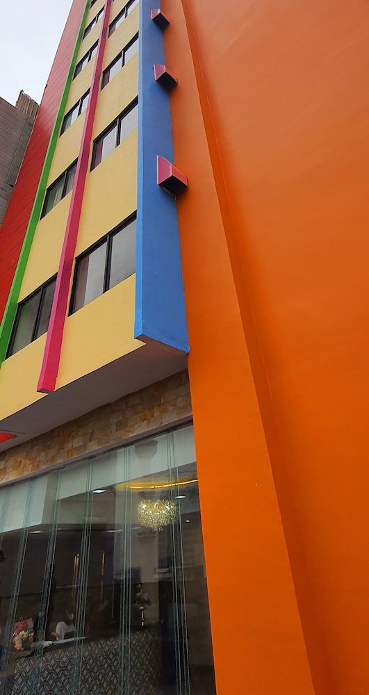 Hotel Daily Inn Bandung, Indonesia