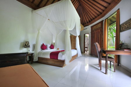 Gusde House Villas, Ubud, Indonesia
