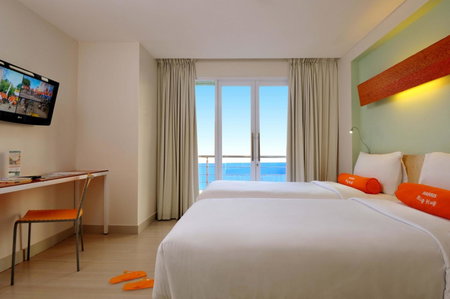 HARRIS Hotel & Residences Riverview Kuta, Bali, Kuta, Indonesia