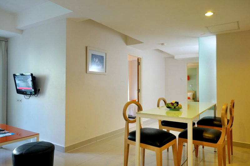 HARRIS Hotel & Residences Riverview Kuta, Bali, Kuta, Indonesia