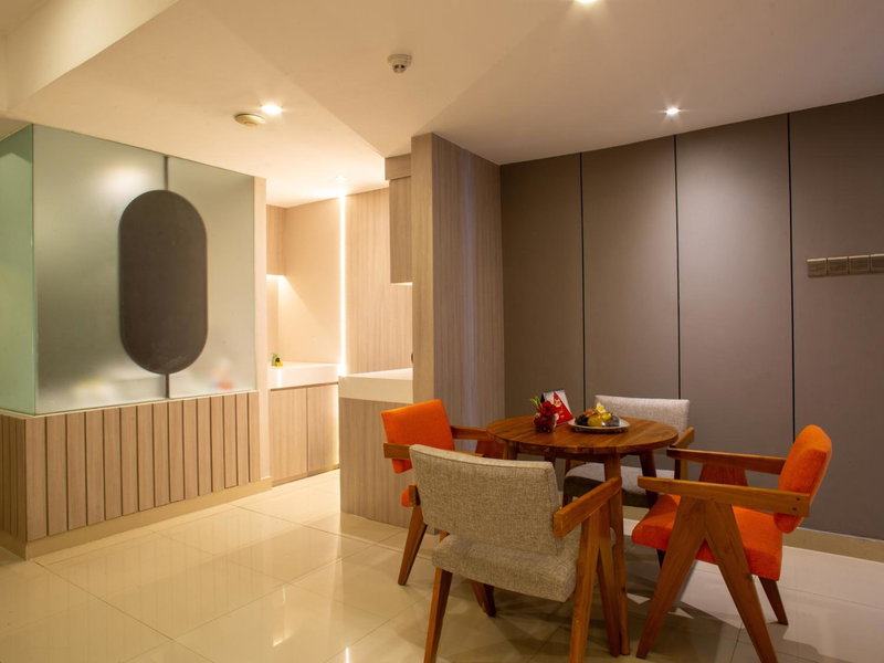 HARRIS Hotel & Residences Riverview Kuta, Bali, Kuta, Indonesia