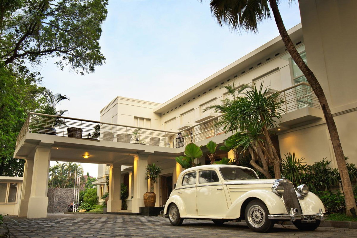 The Shalimar Boutique Hotel, Индонезия