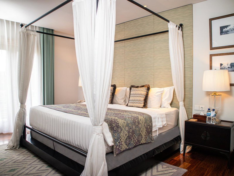 The Shalimar Boutique Hotel, Malang, Indonesia