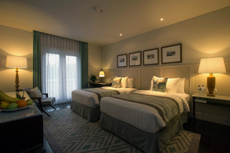 The Shalimar Boutique Hotel, Malang, Indonesia