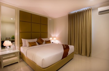 Amalfi Seminyak, Kuta, Indonesia