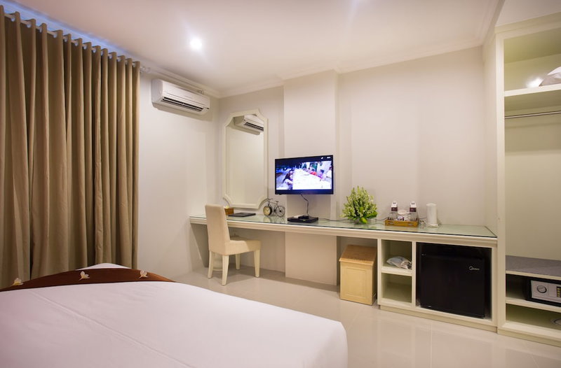 Amalfi Seminyak, Kuta, Indonesia