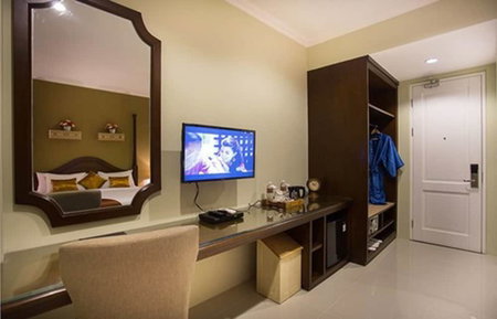 Amalfi Seminyak, Kuta, Indonesia