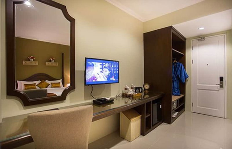 Amalfi Seminyak, Kuta, Indonesia