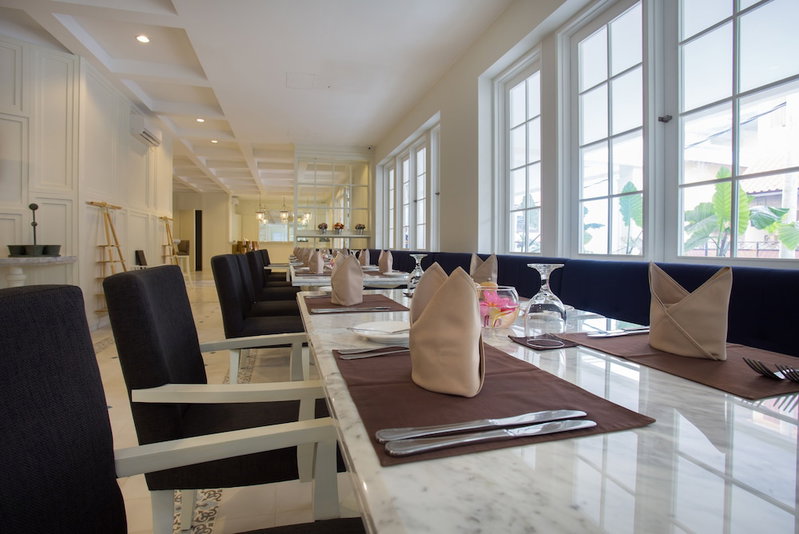 Amalfi Seminyak, Kuta, Indonesia
