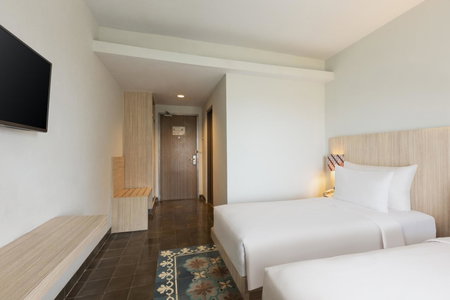 Burza Hotel Yogyakarta, Yogyakarta, Indonesia