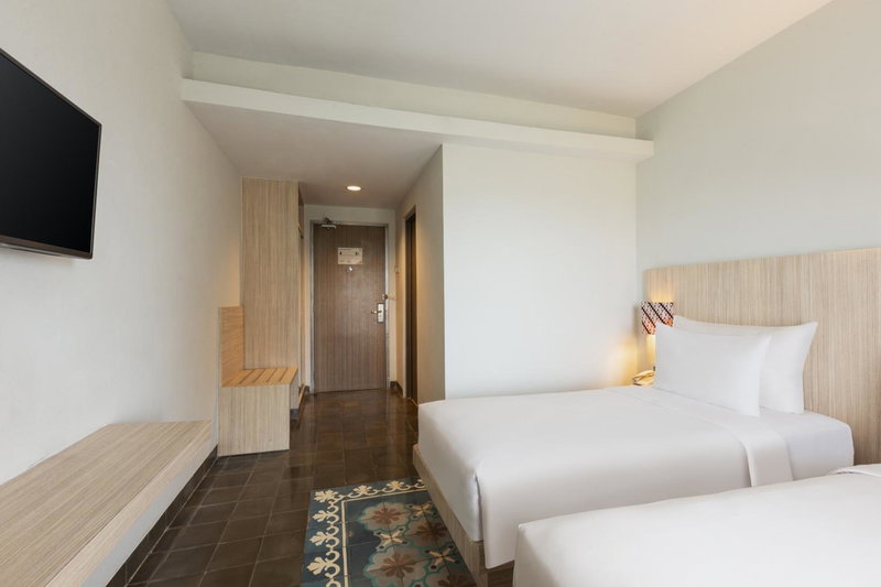 Burza Hotel Yogyakarta, Yogyakarta, Indonesia