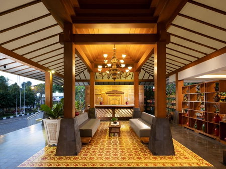 Burza Hotel Yogyakarta, Yogyakarta, Indonesia