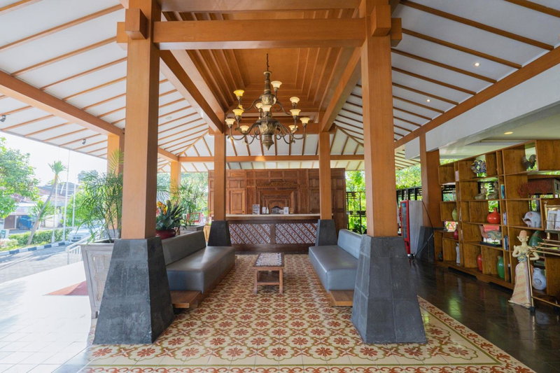 Burza Hotel Yogyakarta, Yogyakarta, Indonesia
