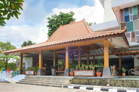 Burza Hotel Yogyakarta, Yogyakarta, Indonesia