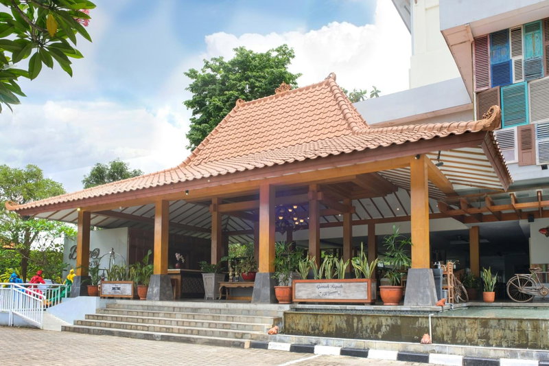 Burza Hotel Yogyakarta, Yogyakarta, Indonesia