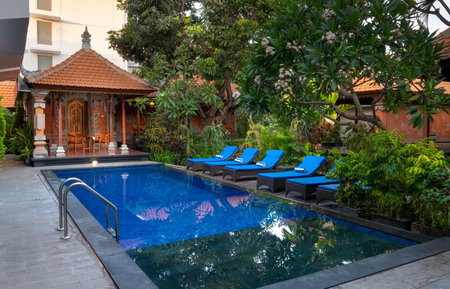 Nesa Sanur Bali, Denpasar, Indonesia