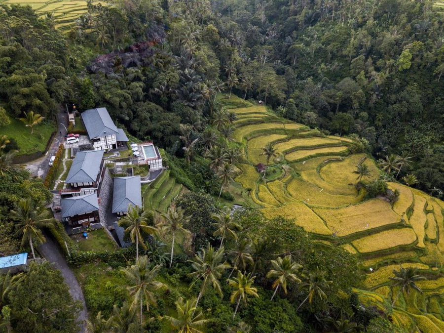 Suarapura Resort & Spa, Ubud, Indonesia