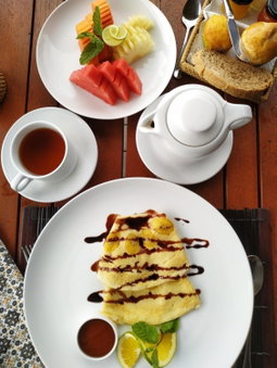 Suarapura Resort & Spa, Ubud, Indonesia