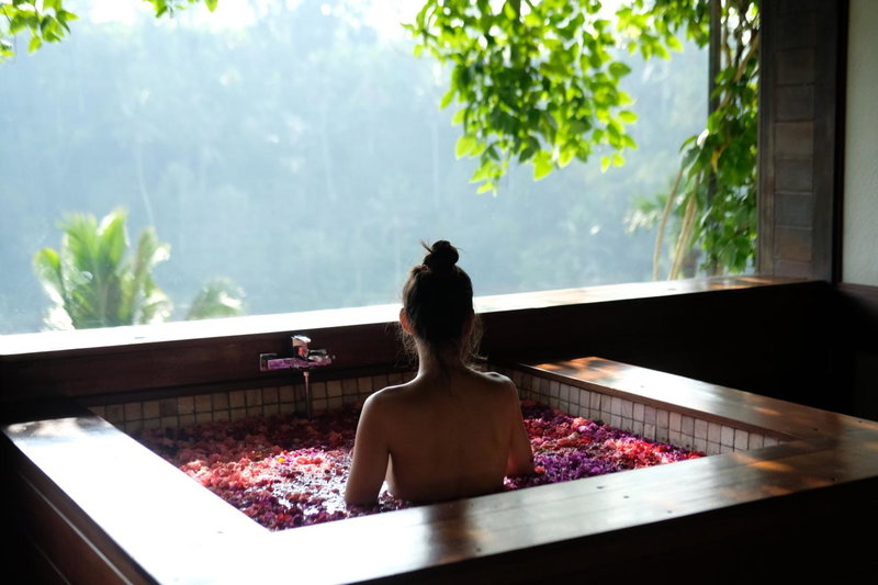 Suarapura Resort & Spa, Ubud, Indonesia