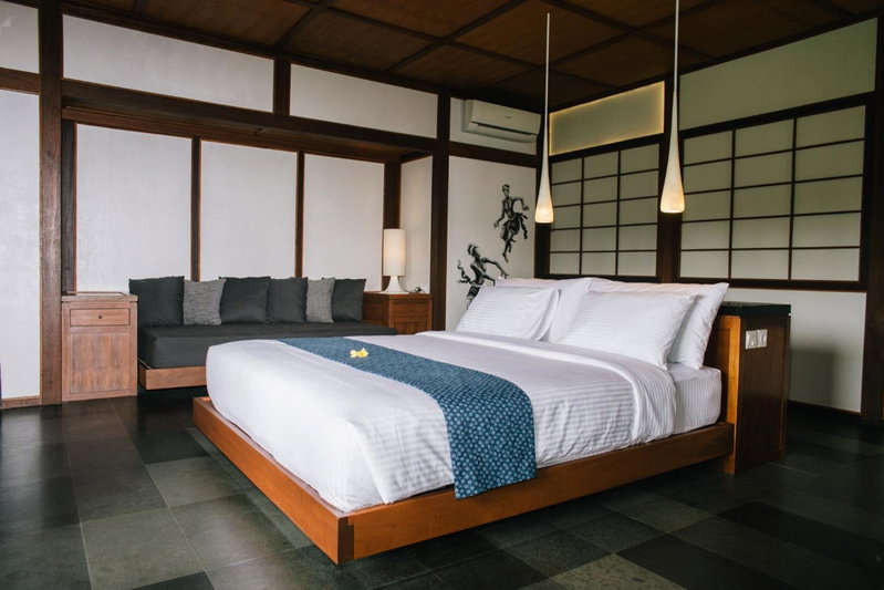 Suarapura Resort & Spa, Ubud, Indonesia