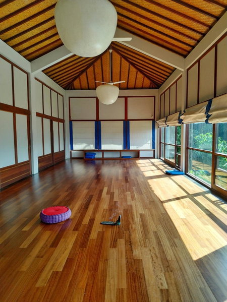 Suarapura Resort & Spa, Ubud, Indonesia